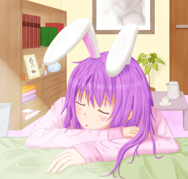 SAI使ってみた。ペンタブも初体験。