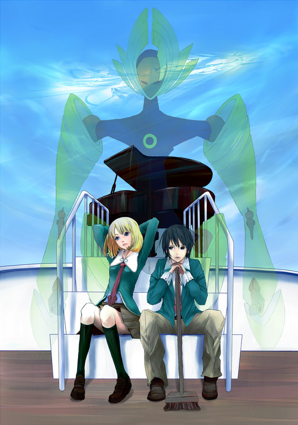 二人の事情