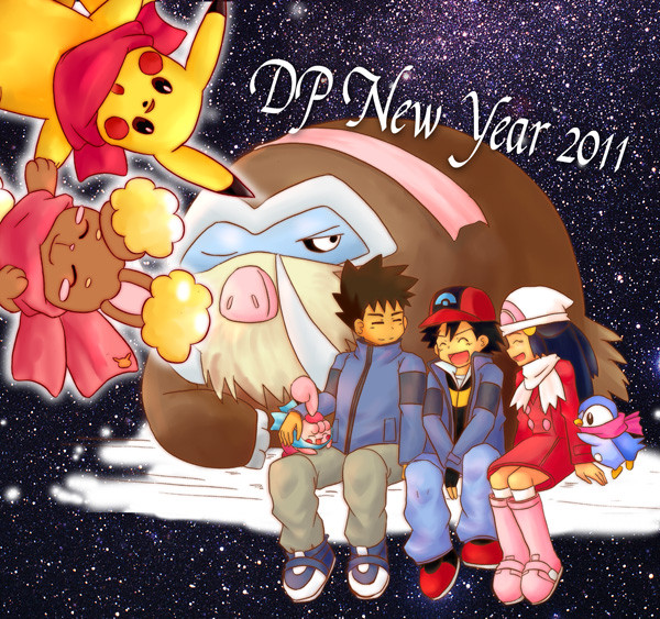 DP New Year!!