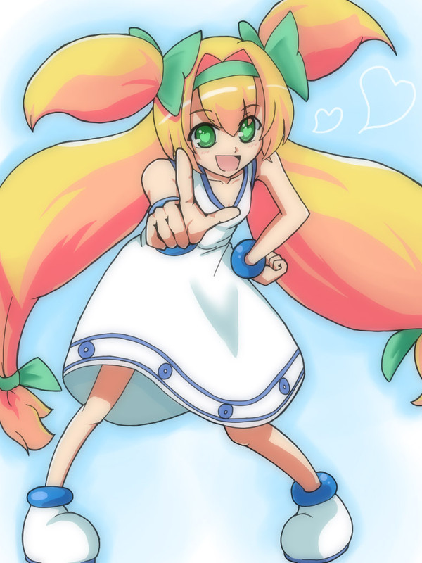 ペロ娘