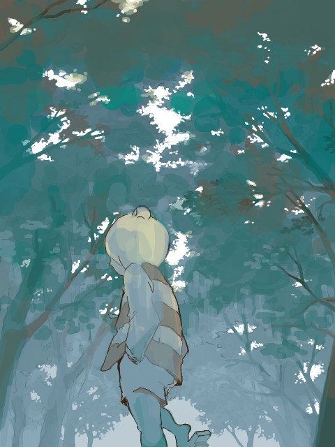 手ブロ絵５