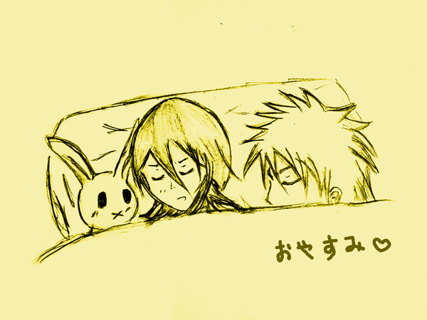 おやすみ