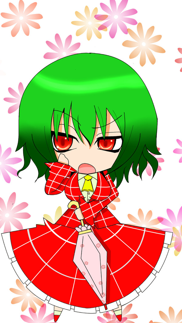 ゆうかりん