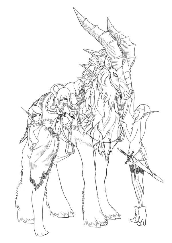 sketch