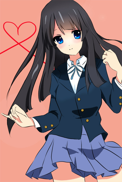 秋山 澪