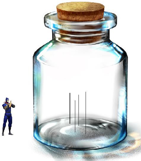 ザ・ニンジャを詰めてみ・・・あれ？