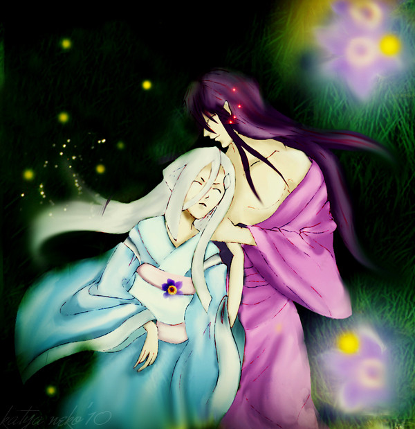 senbonzakura no shirayuki