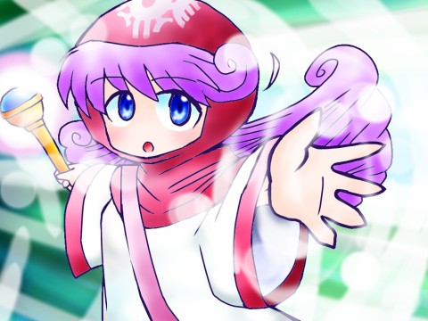 ムーンブルクの王女
