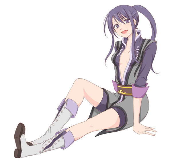 ゆーりちゃん（※女体化注意）