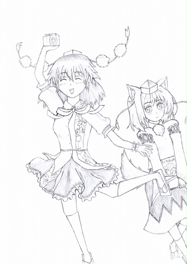 あやもみコンビ