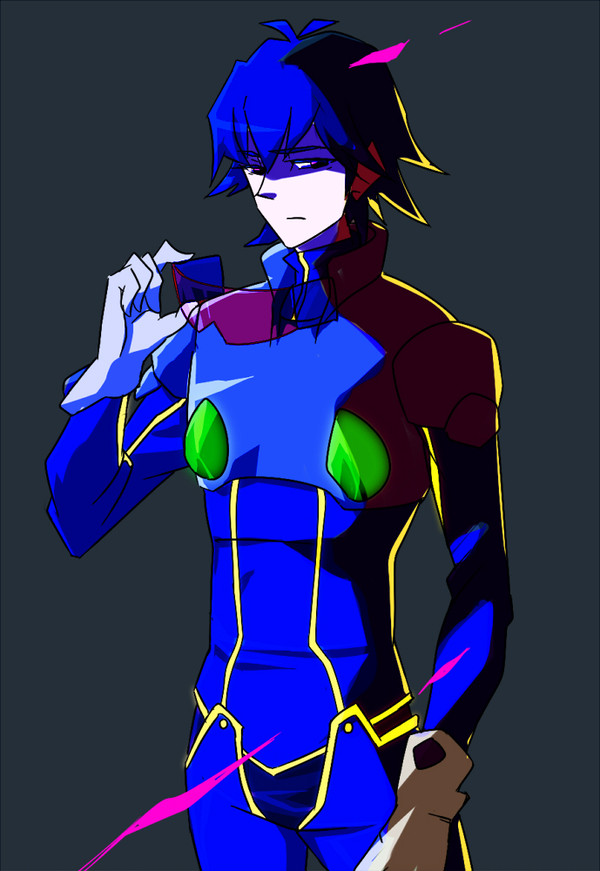ﾌﾞﾙ････ﾌﾞﾙｰ・・