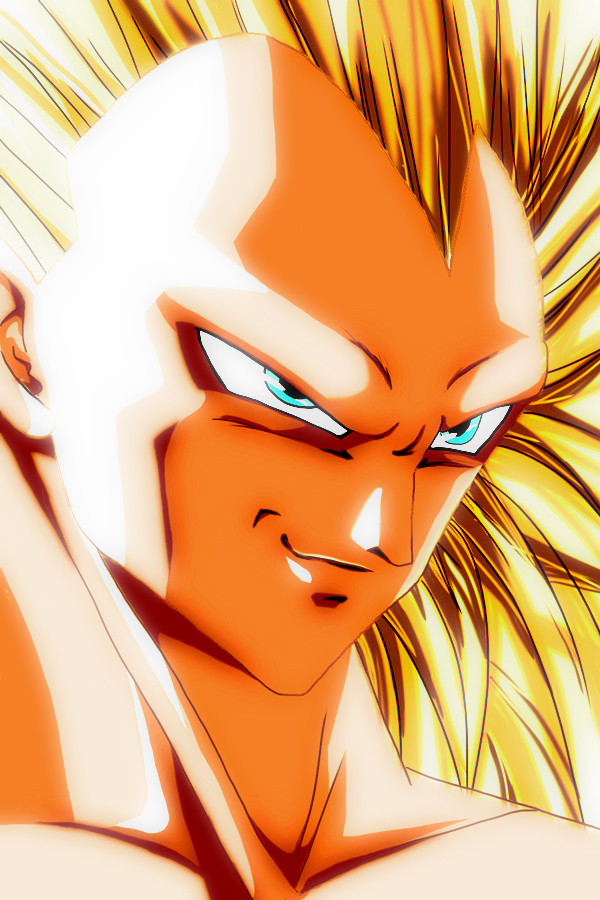 SSJ3ベジータ