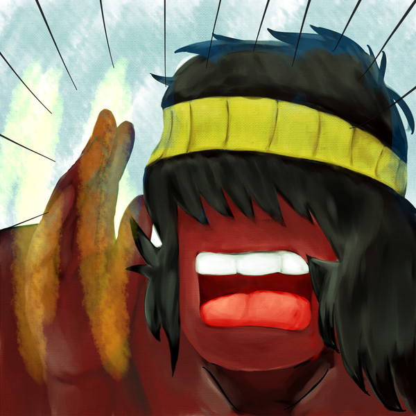 ウララー！！
