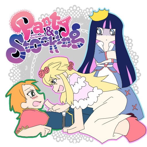 ぱんすとぶりwithめるへん