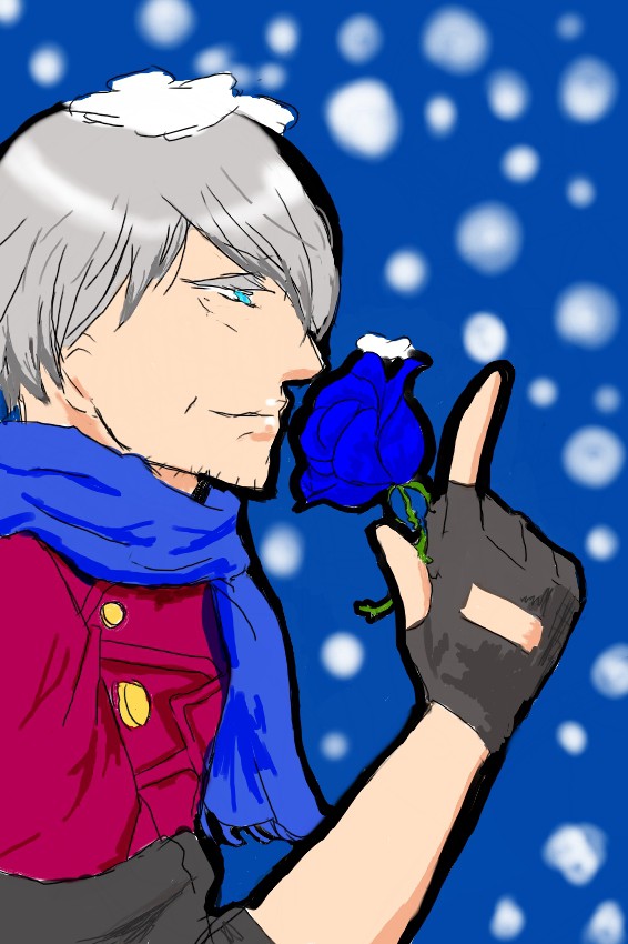 【腐向け】想う【DMC】
