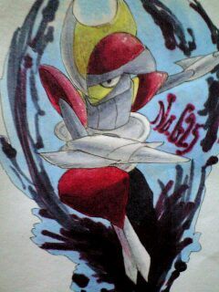 キリキザン