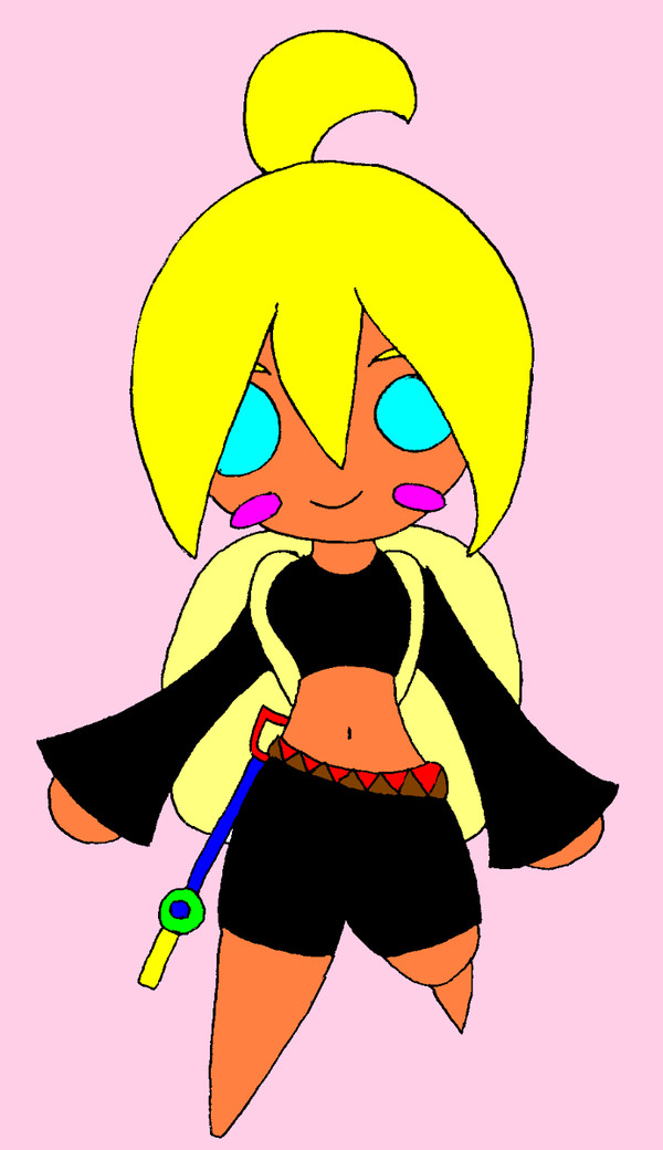 オリジナルキャラクター「ガォ」