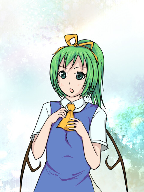 大妖精さん