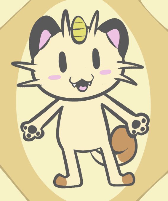 Meowth.