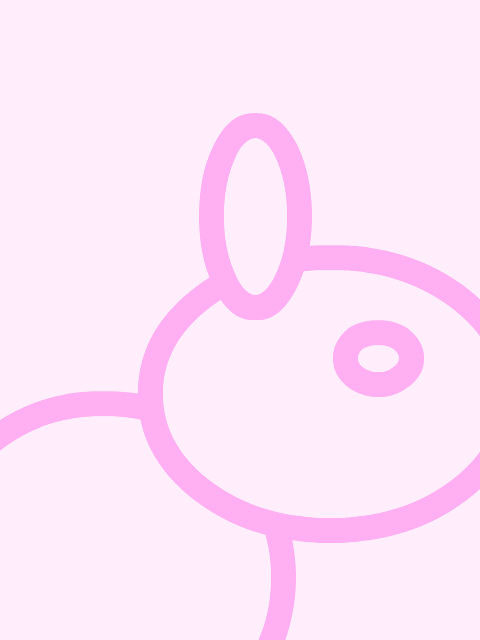 うさぎ