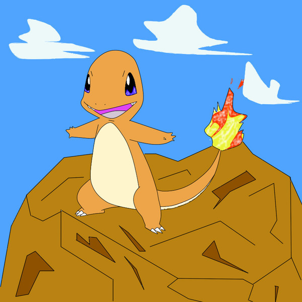 ヒトカゲ