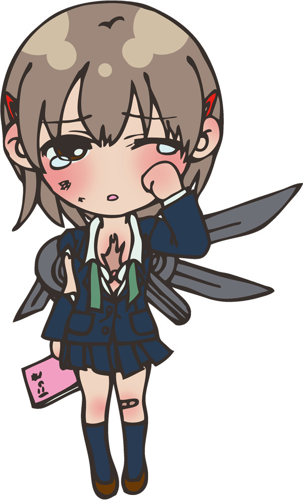 最終兵器彼女