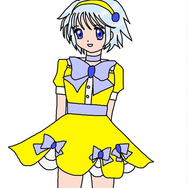 私はオリジナルキャラである。名前はまだない(゚∀゚)