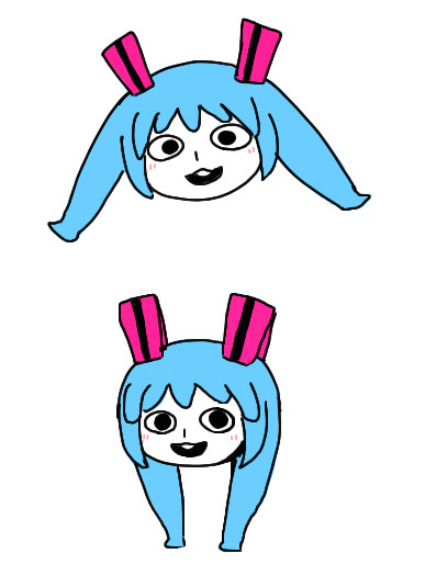／してやにょっ！＼
