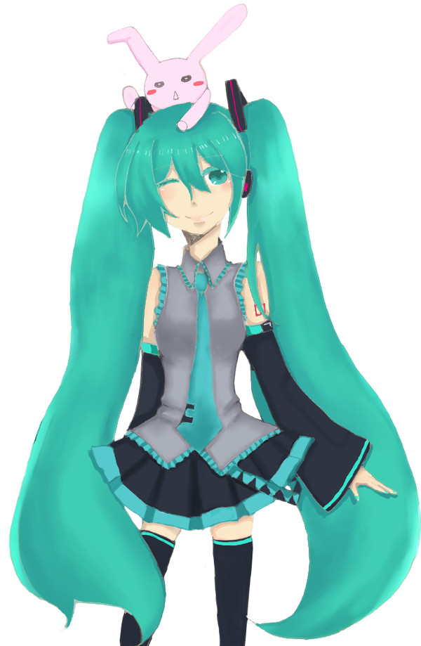 初音さん