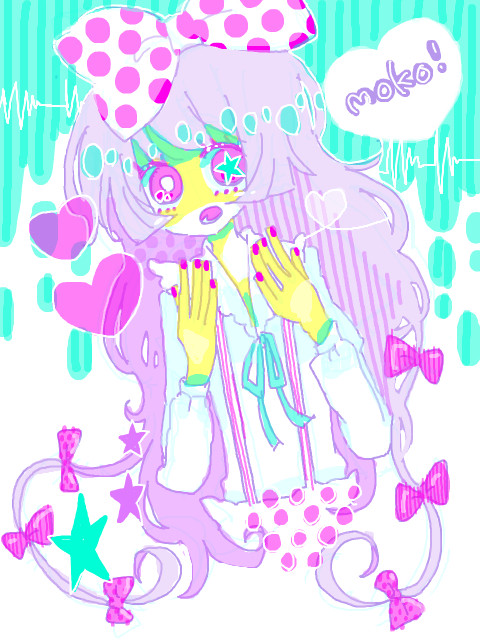 もこ☆たん