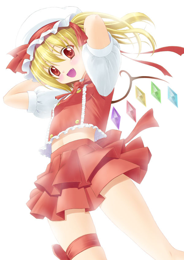 元気いっぱい