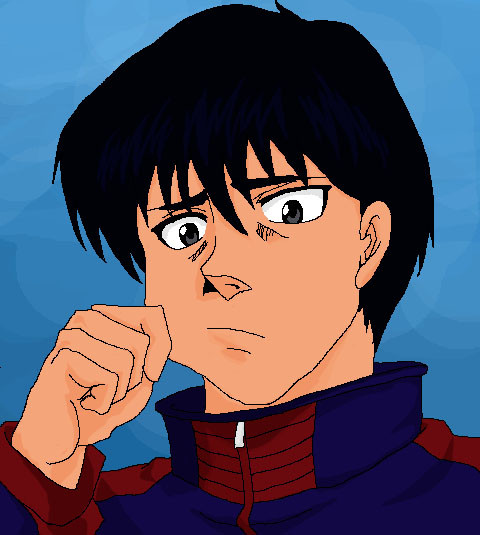 宮田くんトレス