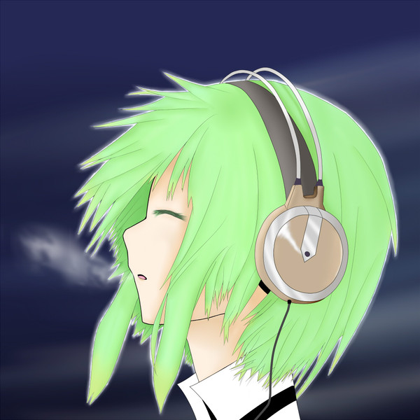寒空の下
