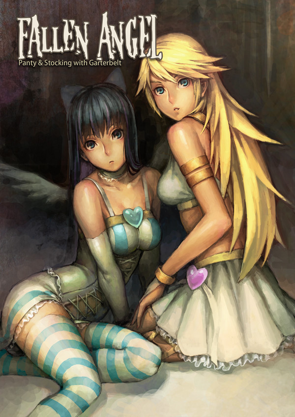 Panty & Stocking