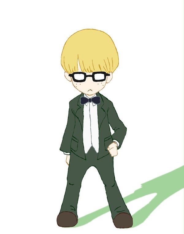 ともだちジェフくん
