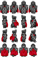 RPGツクールXP規格 漆黒の騎士