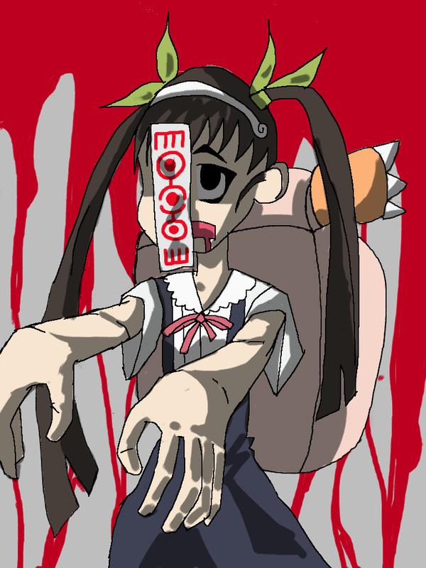 まよいキョンシー