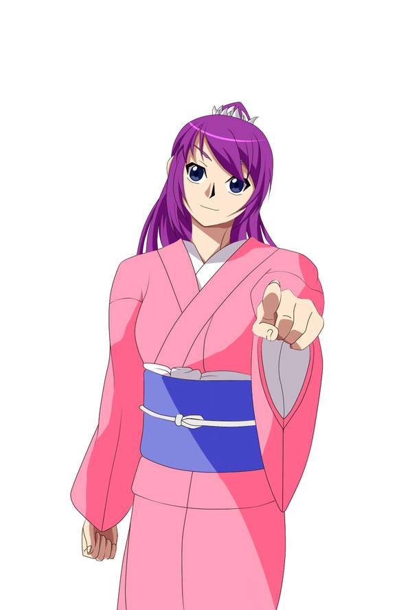 着物