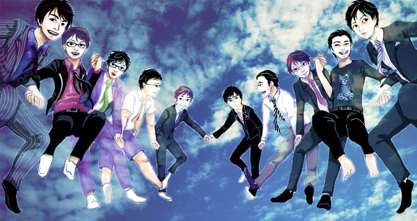 Jump! Jump! JUMP!!!