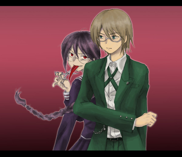 白夜様とジェノサイダーさん