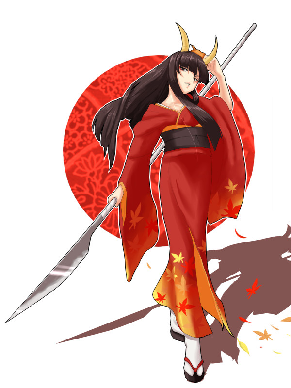 日本鬼子