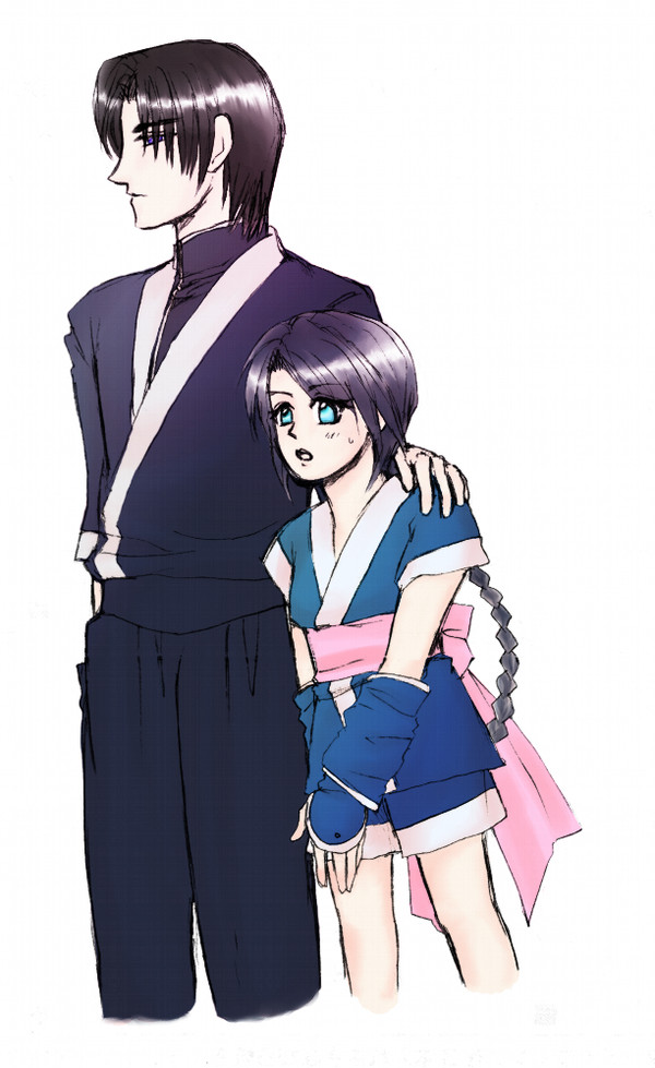 蒼と操