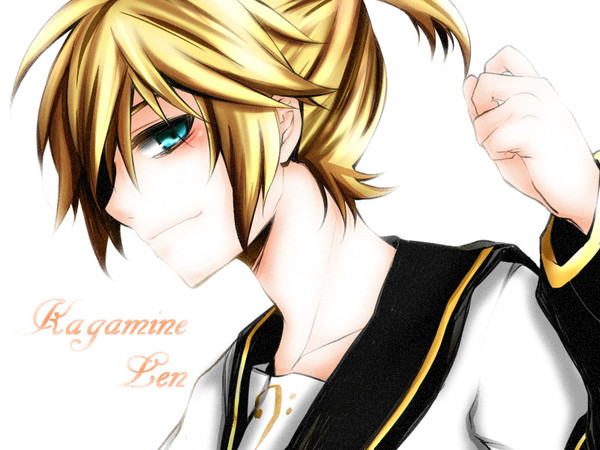 【鏡音レン】塗らせていただきました