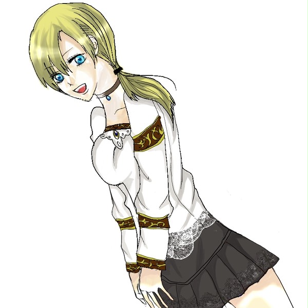 フィオナ