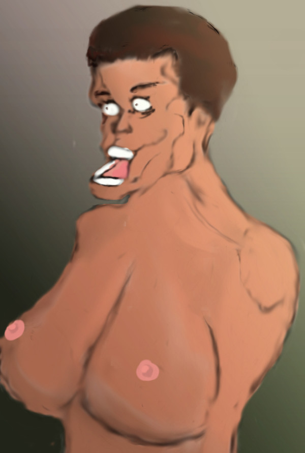 巨乳先輩