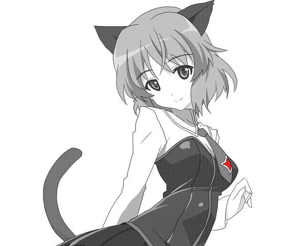 サーニャァァ