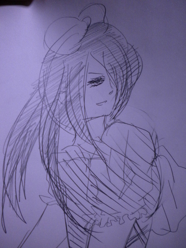 擬人化ゴチルゼル