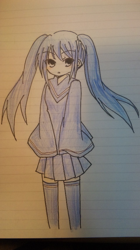 いまいちなあの娘