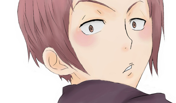 !?
