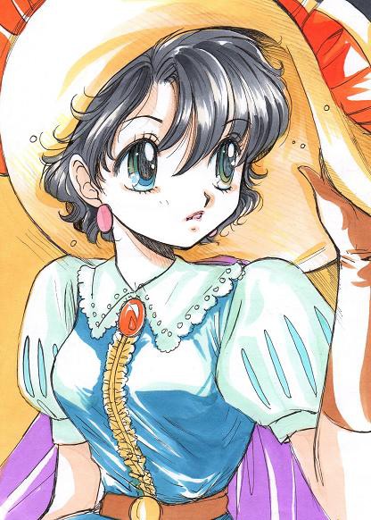 リボンの、、、騎士